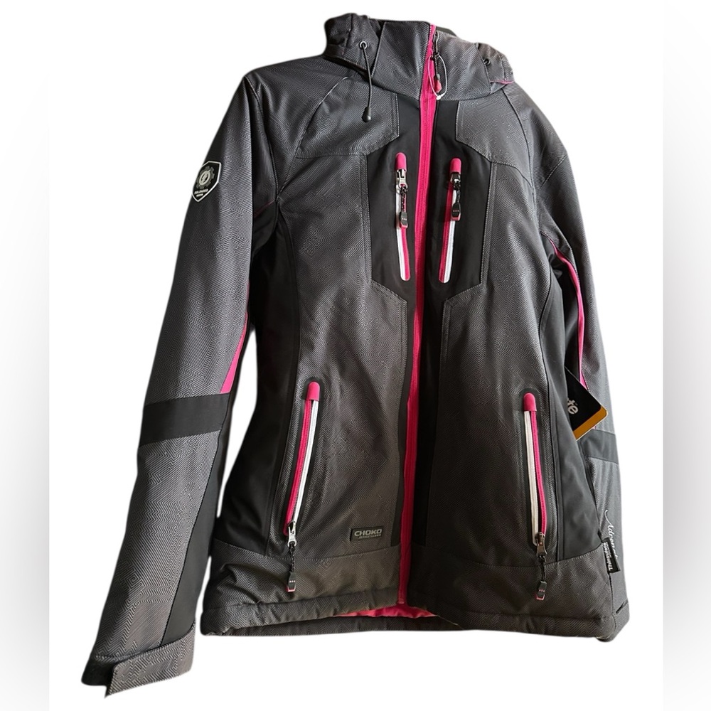 Chevy Choko Adrenaline Jacket